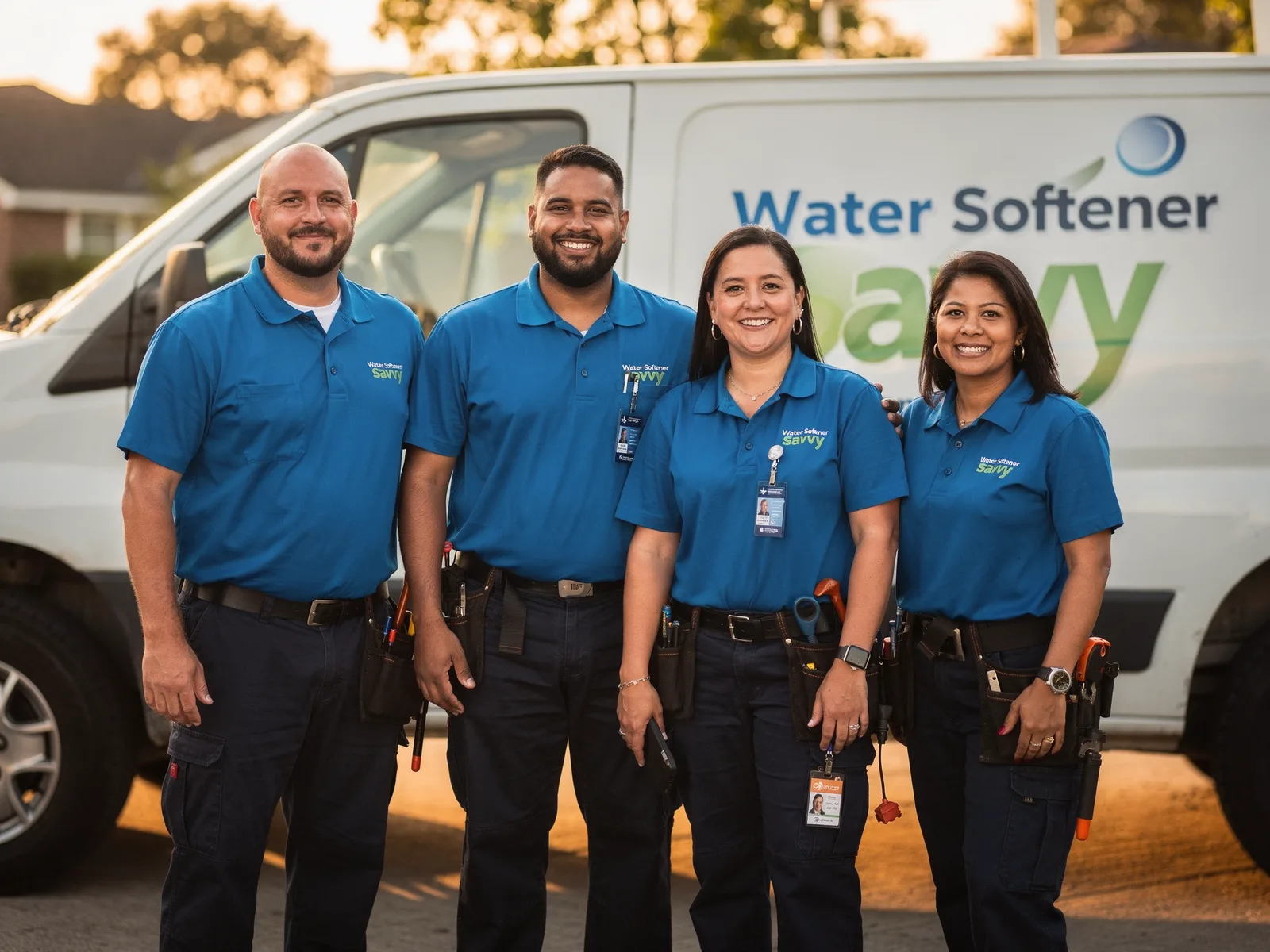 Water Softener Installation company in Holden, MA